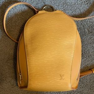 Louis Vuitton Mabillon Eli Backpack